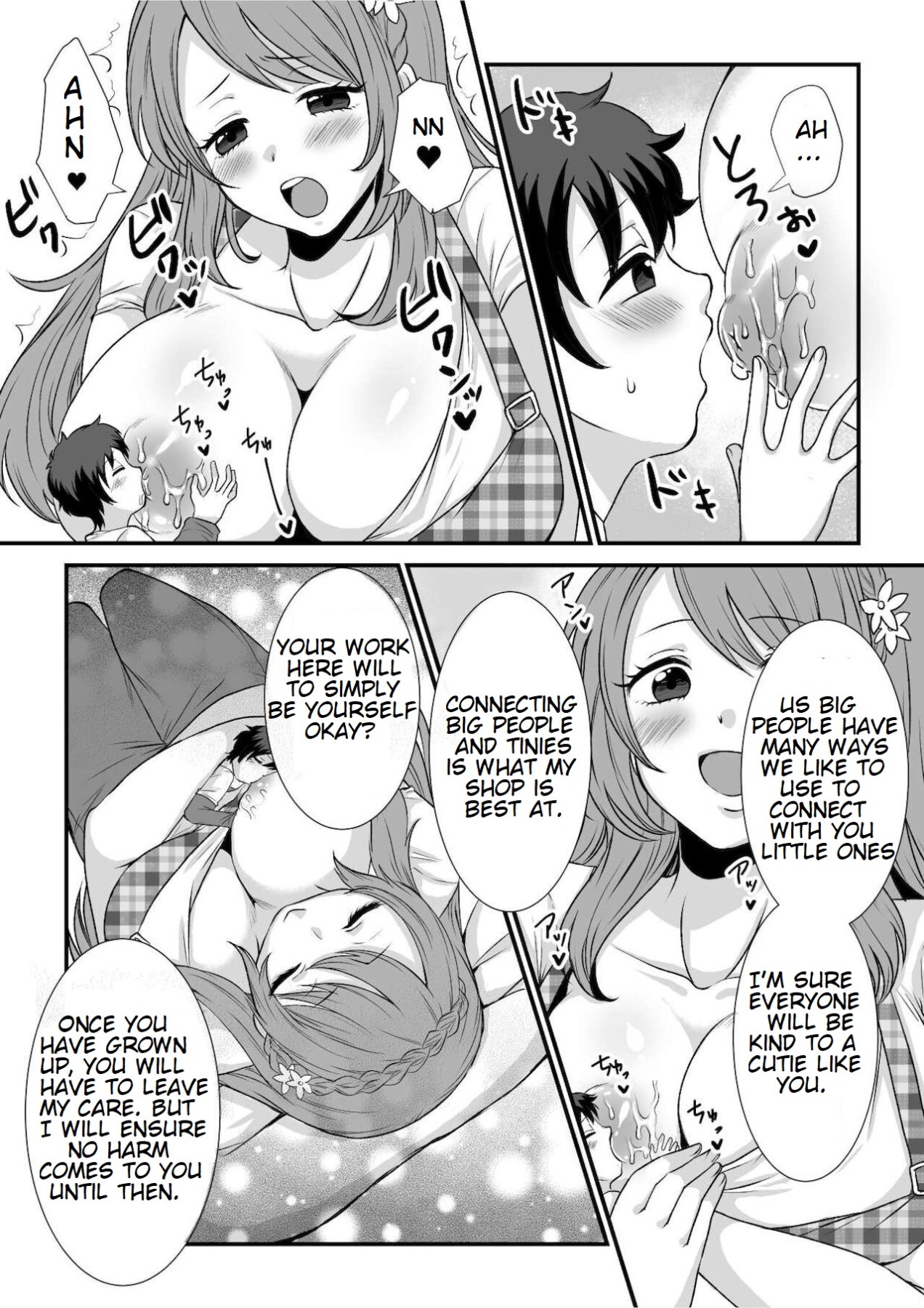 Hentai Manga Comic-Microne Magazine Vol. 68 It's Time To Pay The Piper-Read-18